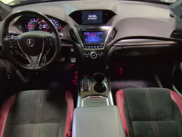Used 2020 Acura MDX A-Spec image 15