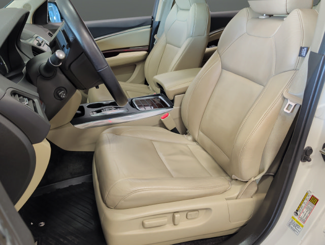 Used 2016 Acura MDX SH-AWD image 9
