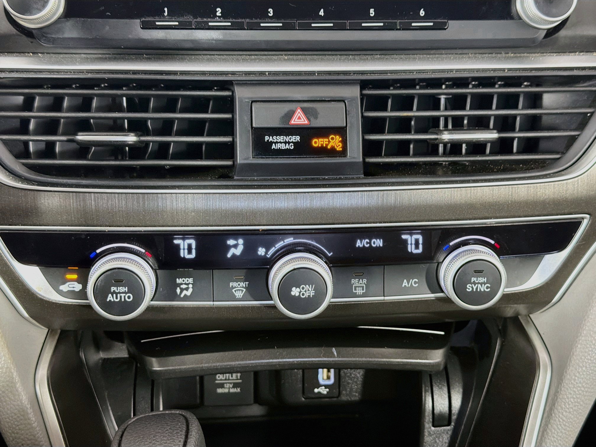 Used 2020 Honda Accord LX image 22