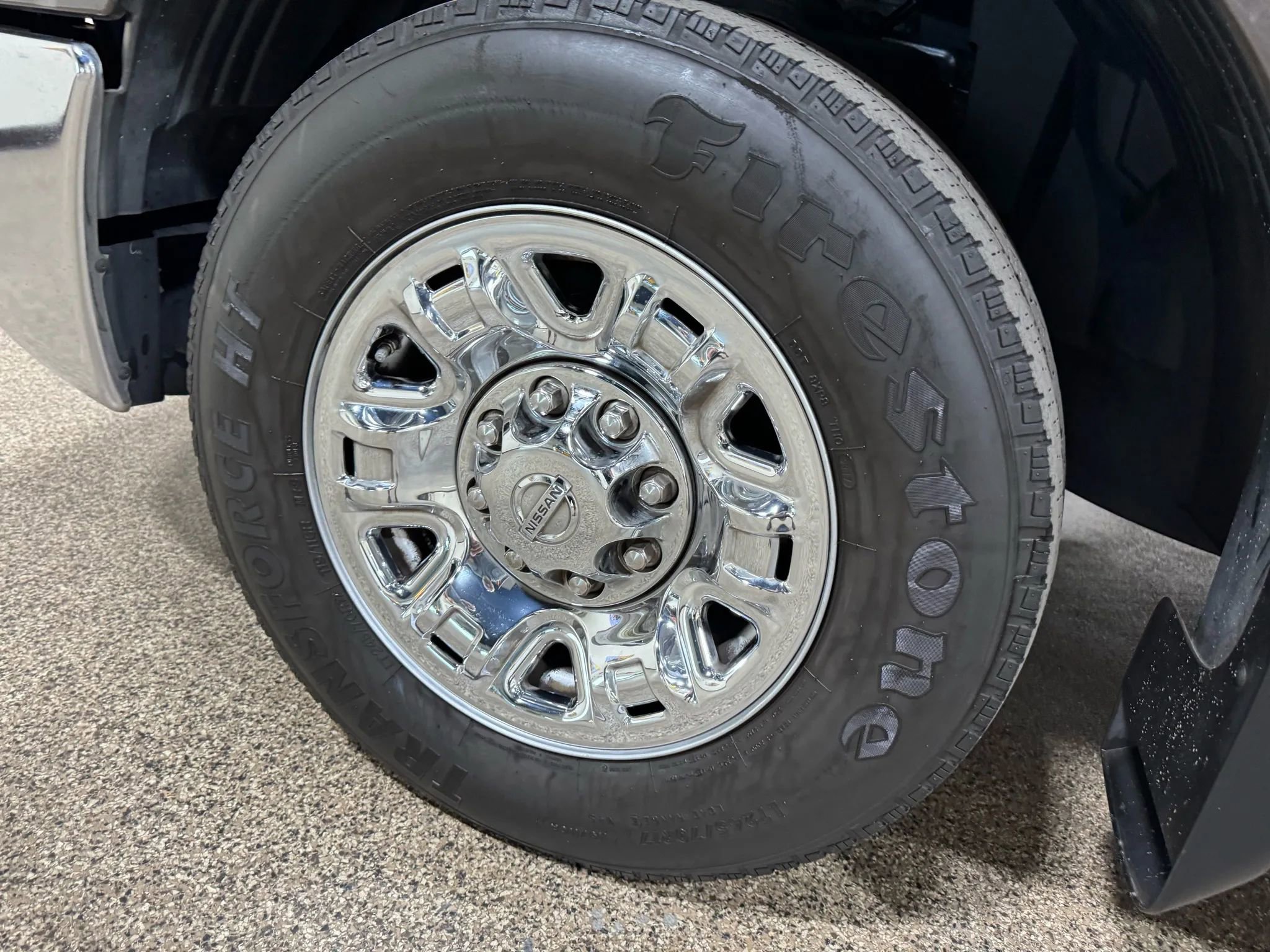 Used 2018 Nissan NV 3500 SL image 62