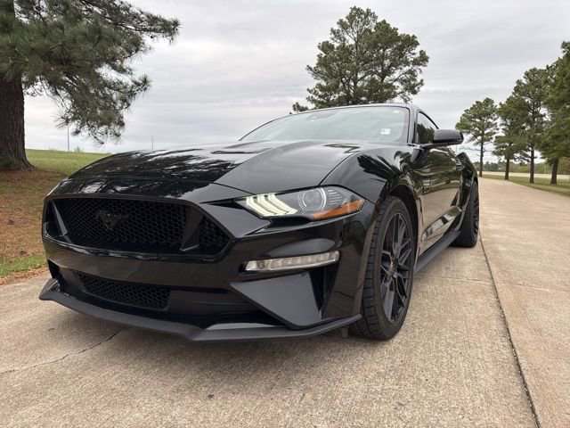 Used 2023 Ford Mustang GT Premium w/ Equipment Group 401A RWD image 33