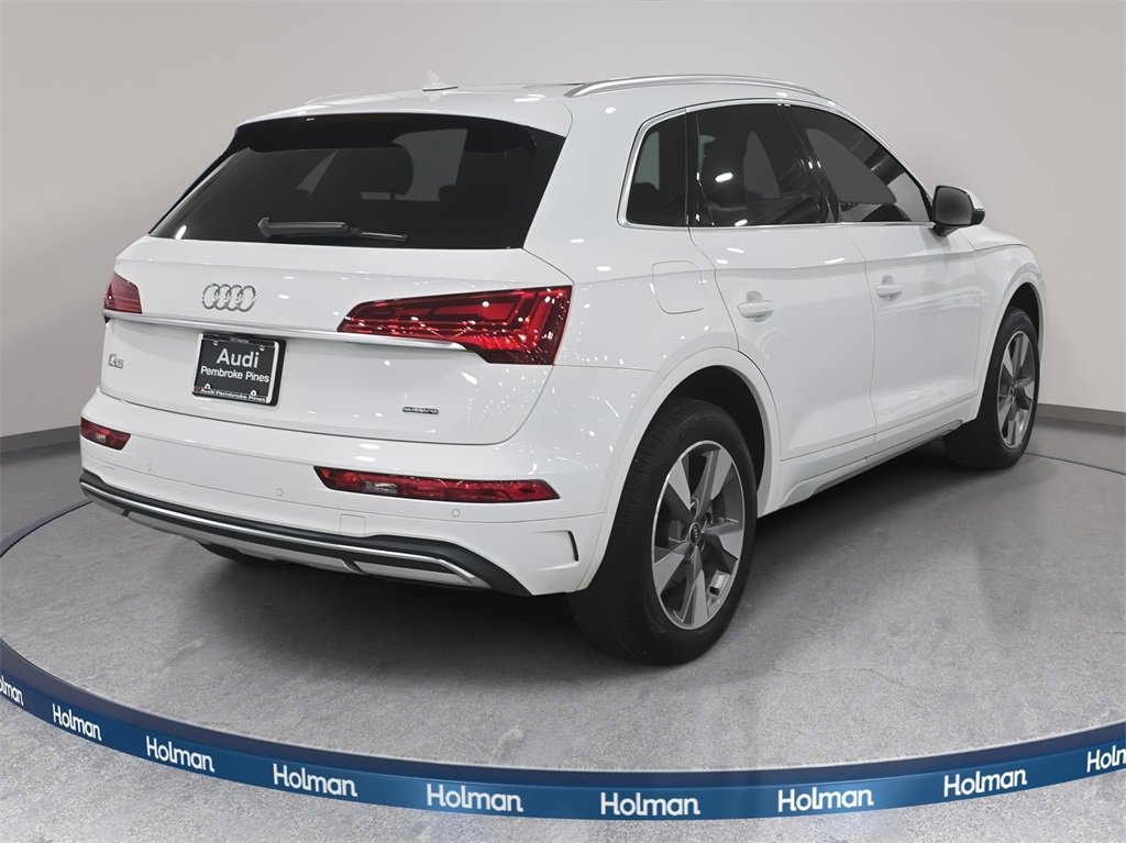 Certified 2023 Audi Q5 2.0T Premium w/ Convenience Package image 5