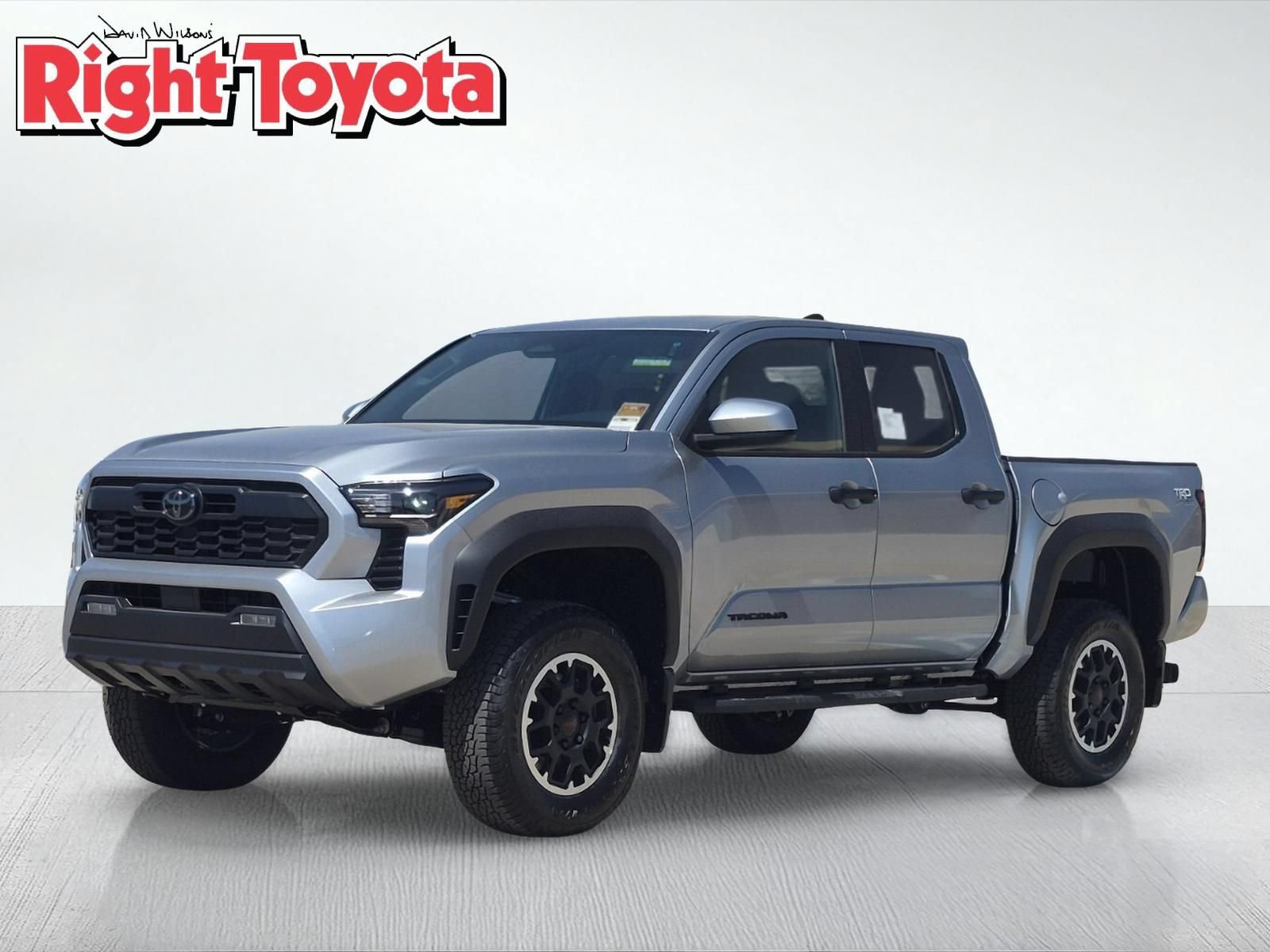 New 2026 Toyota Tacoma TRD Off-Road