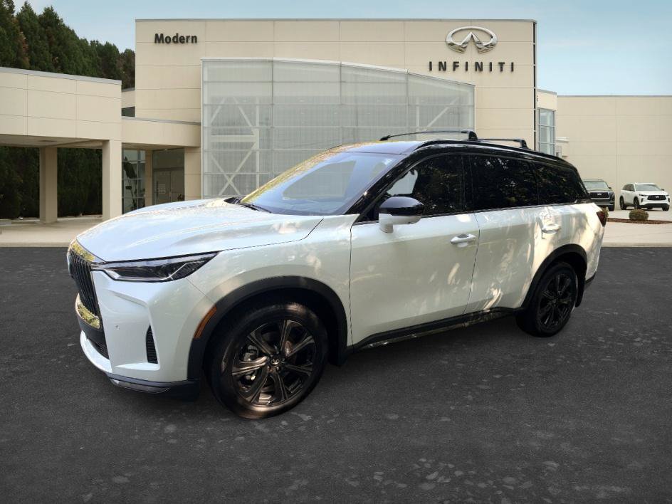 New 2027 INFINITI QX60 Autograph AWD/4WD image 1