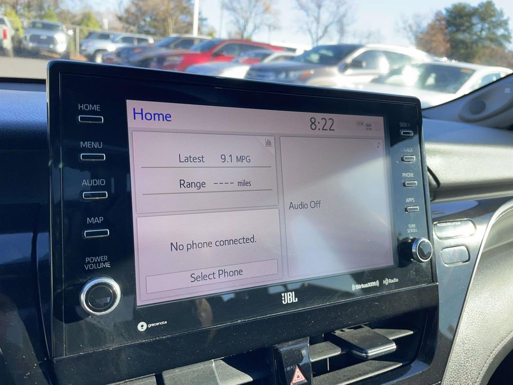 Used 2021 Toyota Camry XSE image 39