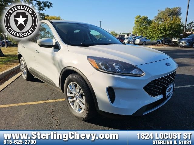 Used 2021 Ford Escape SE w/ Convenience Package image 3