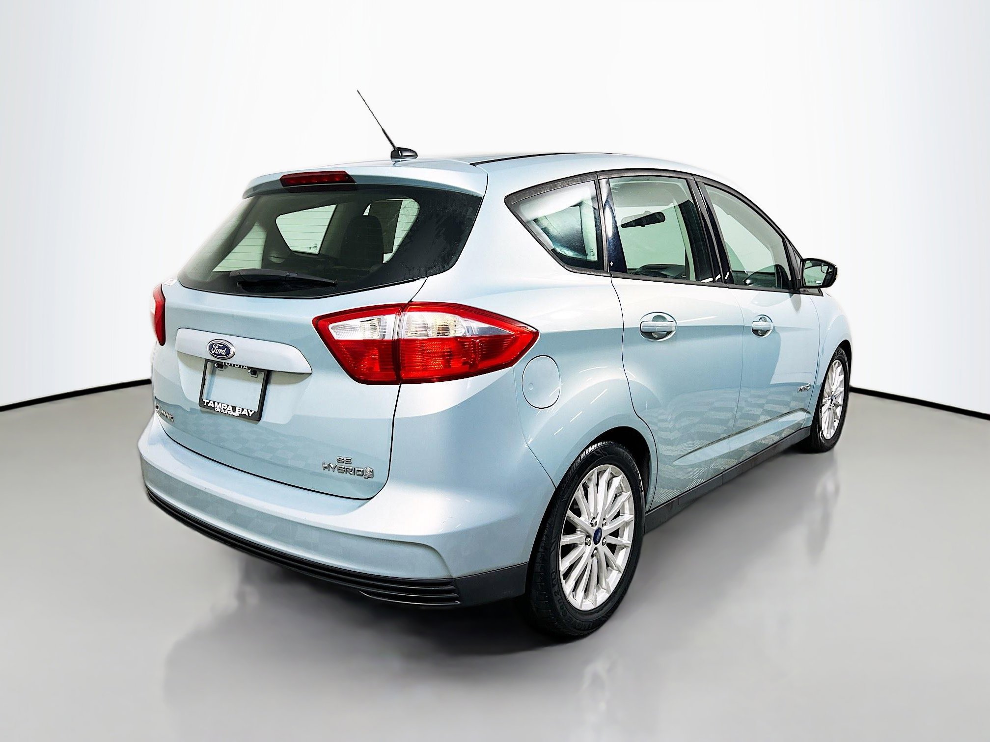 Used 2013 Ford C-MAX SE FWD image 4