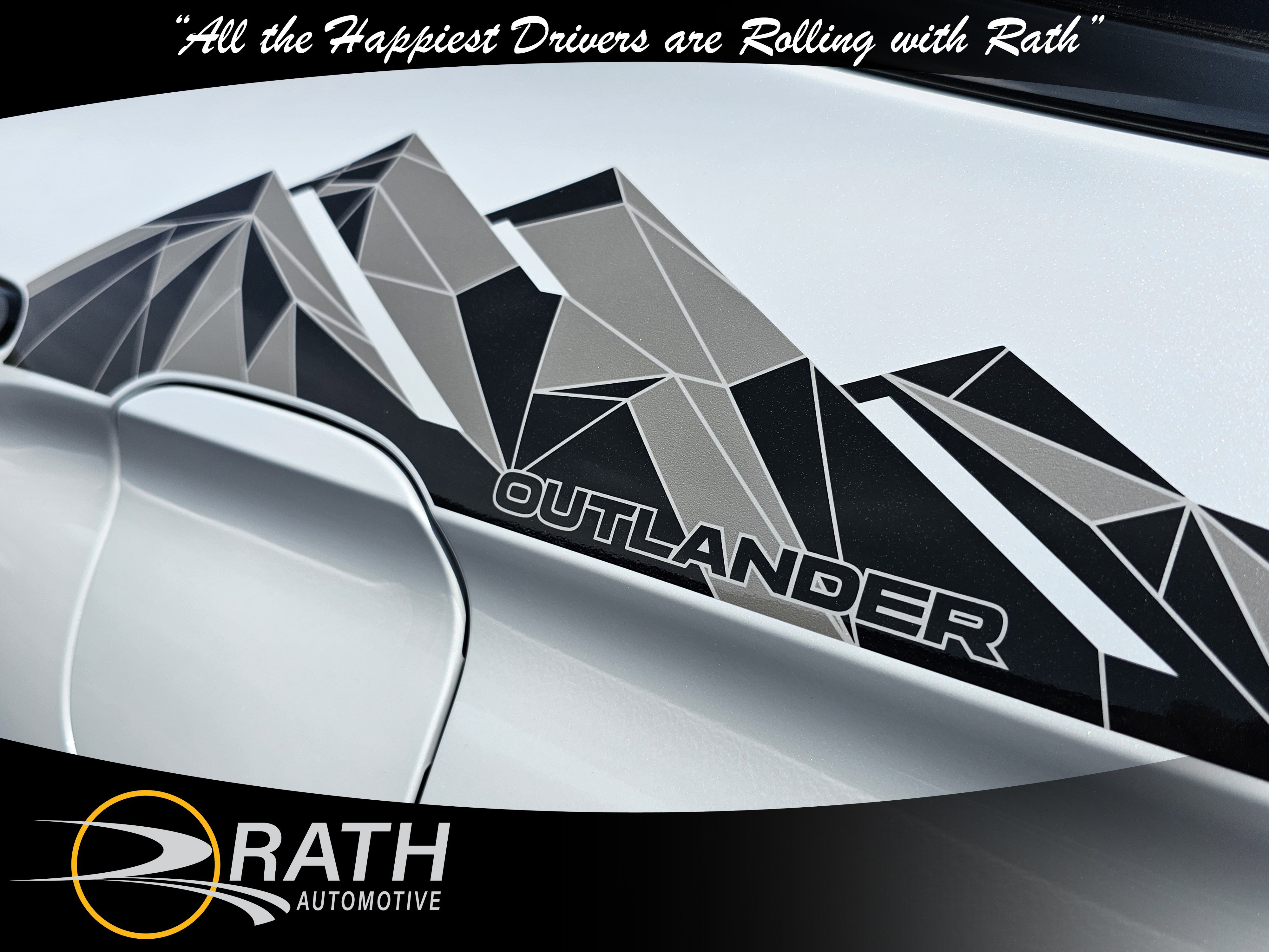 New 2026 Mitsubishi Outlander AWD image 9