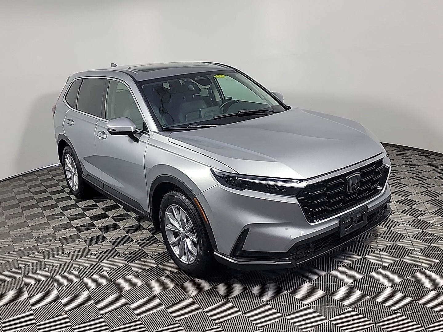 Certified 2023 Honda CR-V EX-L image 2