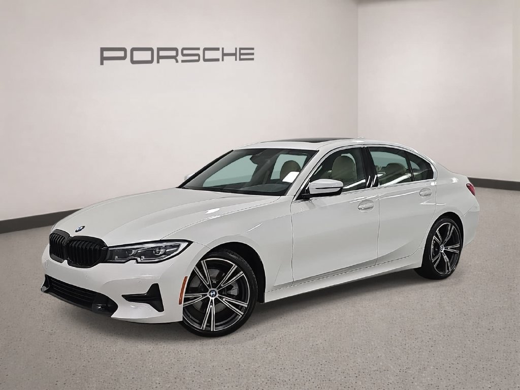 Used 2020 BMW 330i Sedan w/ Convenience Package