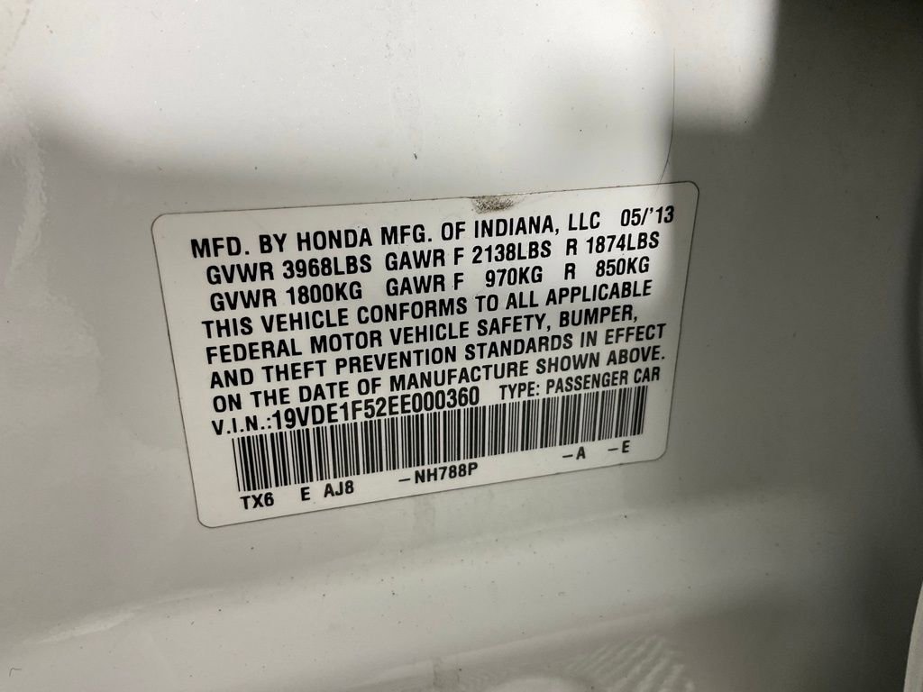 Used 2014 Acura ILX w/ Premium Package image 27
