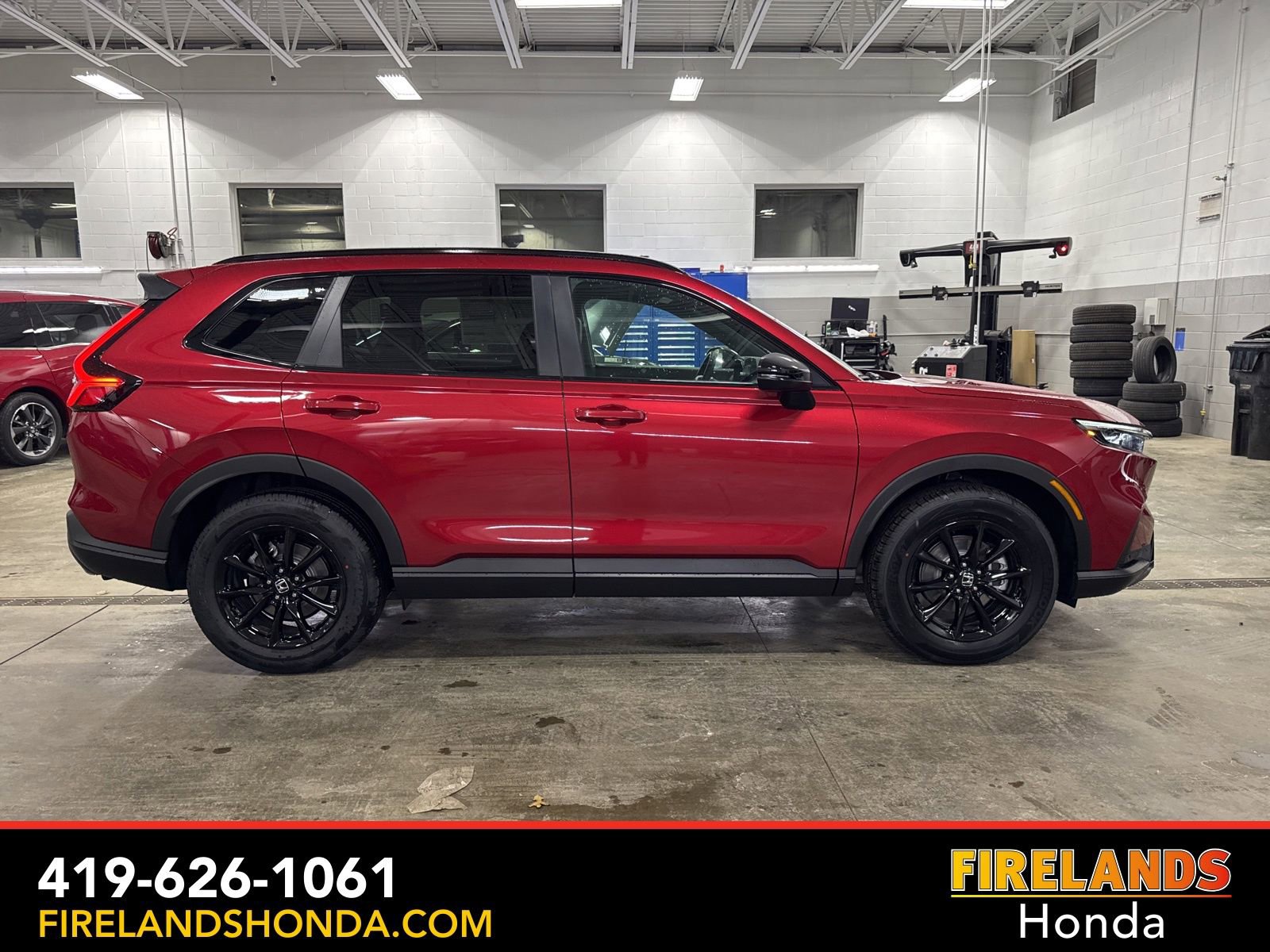 New 2026 Honda CR-V Sport-L image 4