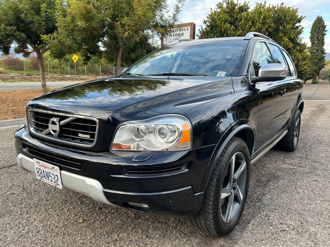 Used 2014 Volvo XC90 3.2 R-Design image 2