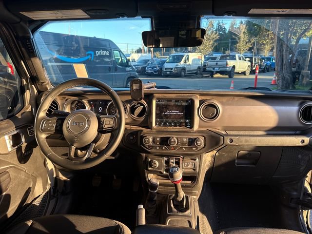 Used 2021 Jeep Gladiator Willys image 45