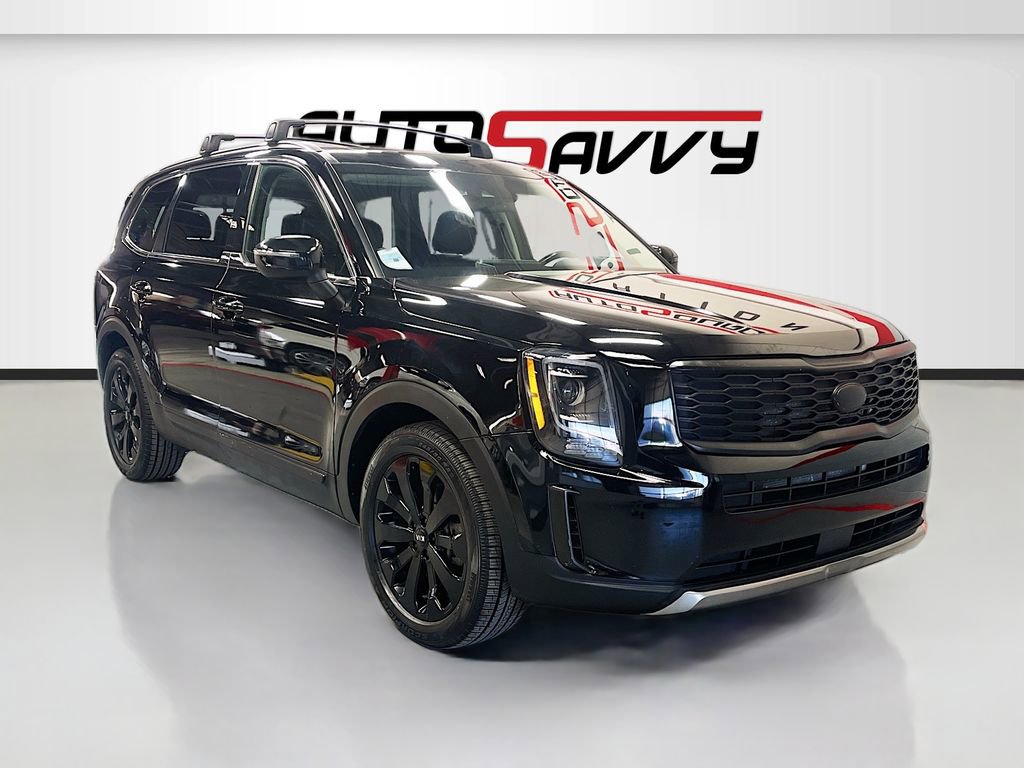 Used 2021 Kia Telluride EX