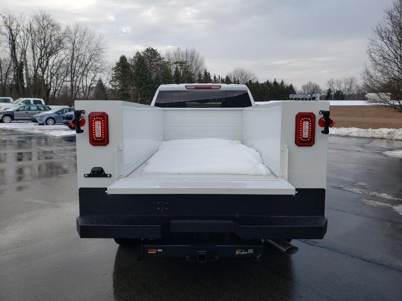 New 2026 Chevrolet Silverado 2500 W/T w/ WT Convenience Package image 5