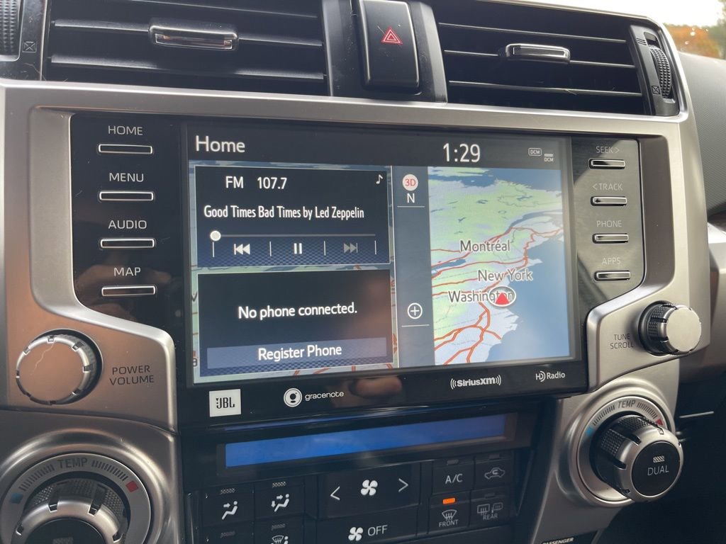 Certified 2023 Toyota 4Runner Limited image 10