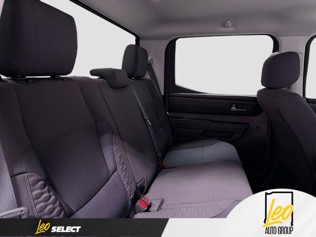 Used 2023 Toyota Tundra SR5 w/ SR5 Convenience Package AWD/4WD image 26