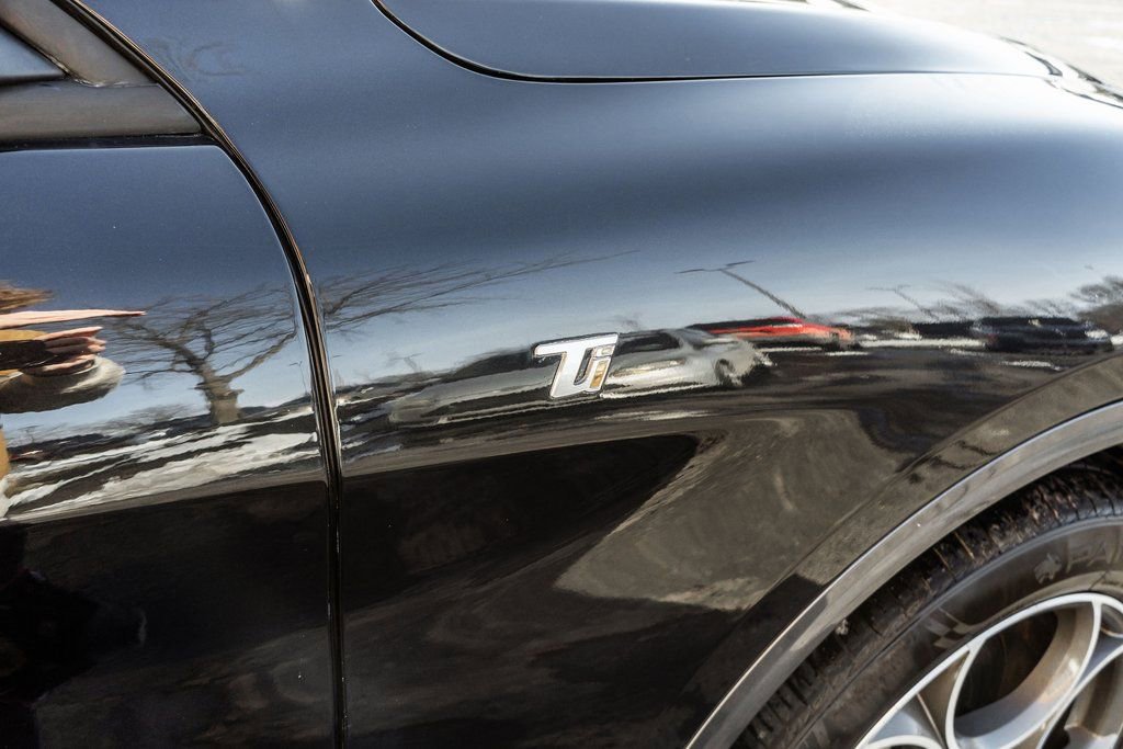 Used 2022 Alfa Romeo Stelvio Ti w/ Active Assist Plus Package image 4