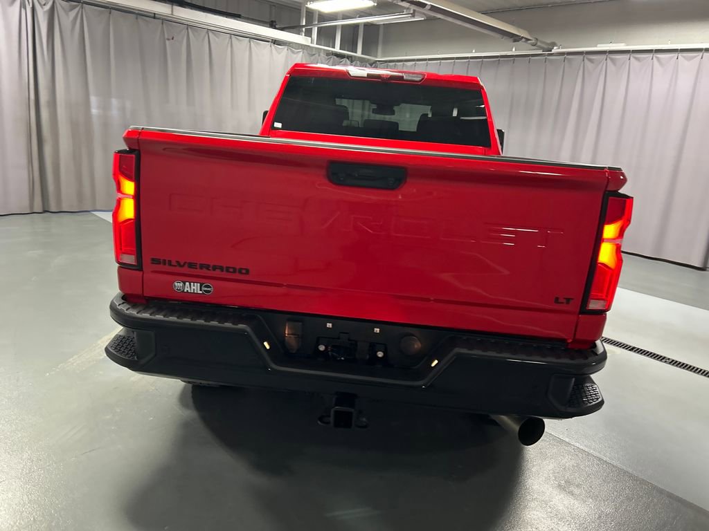 Used 2025 Chevrolet Silverado 2500 LT w/ Trail Boss Package image 6