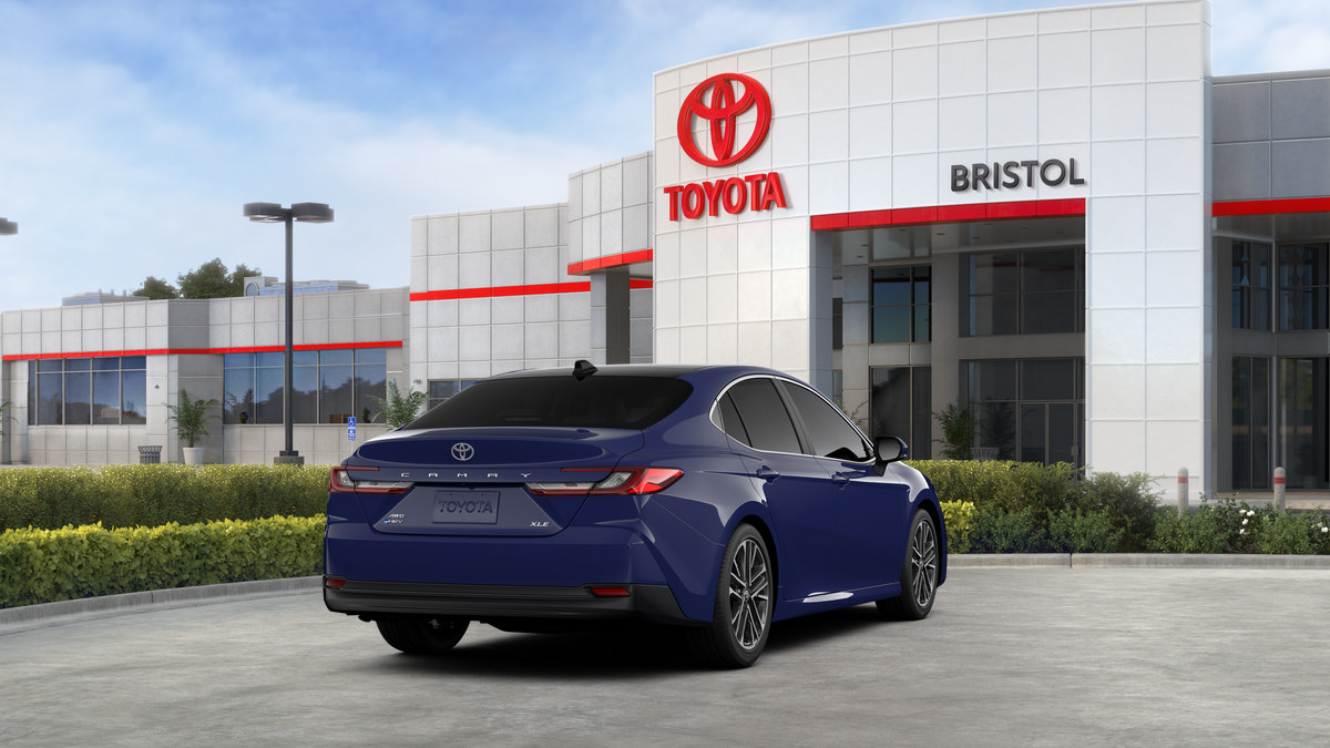 New 2026 Toyota Camry Hybrid AWD/4WD image 24