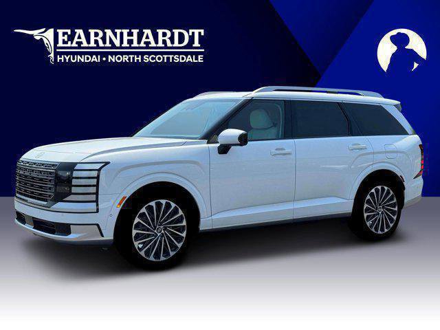 New 2026 Hyundai Palisade Calligraphy image 2