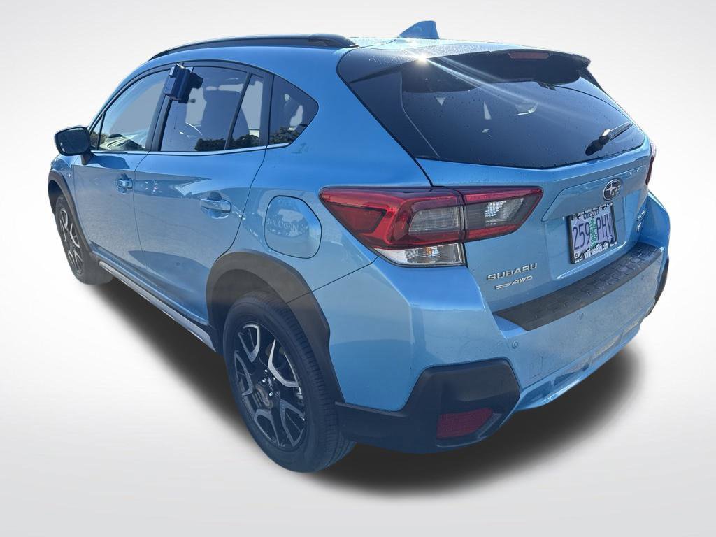 Used 2023 Subaru Crosstrek Hybrid w/ Moonroof Package w/Navigation AWD/4WD image 5