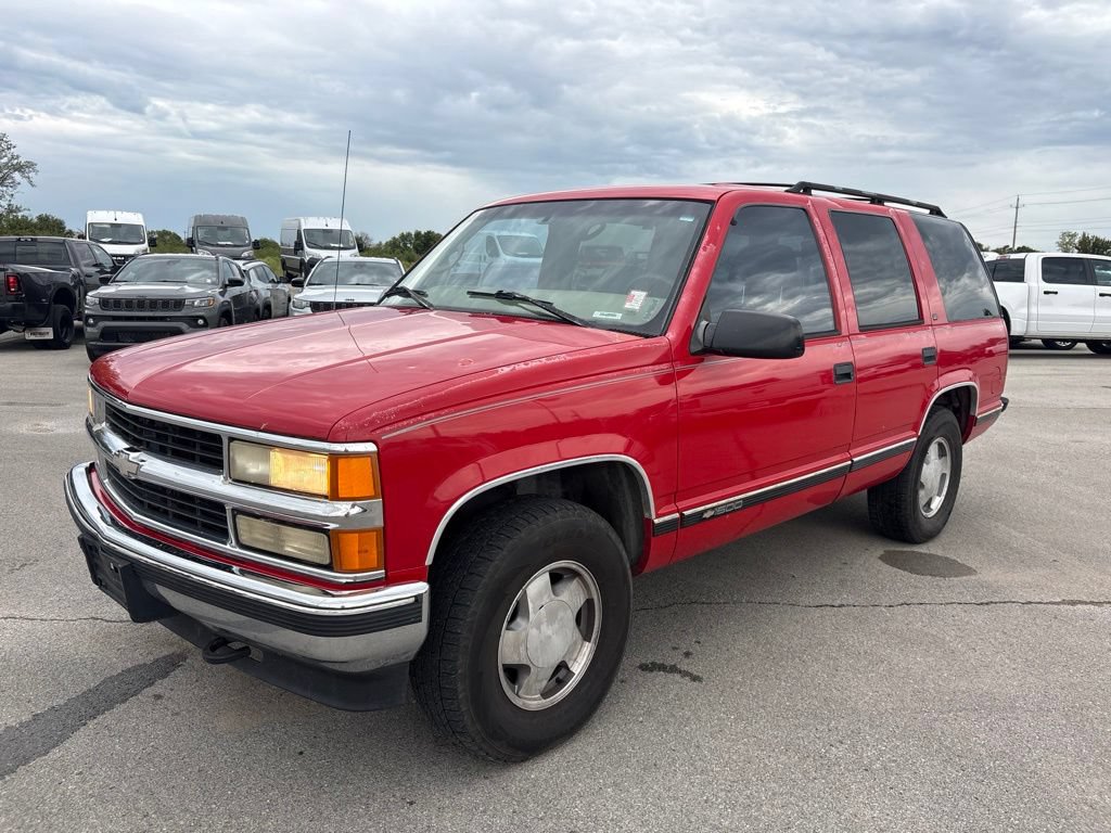 Used 1997 Chevrolet Tahoe 4WD w/ Preferred Equipment Group 3 image 31