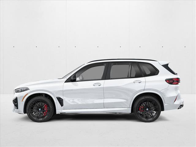 New 2026 BMW X5 M Competition w/ Executive Package AWD/4WD image 3