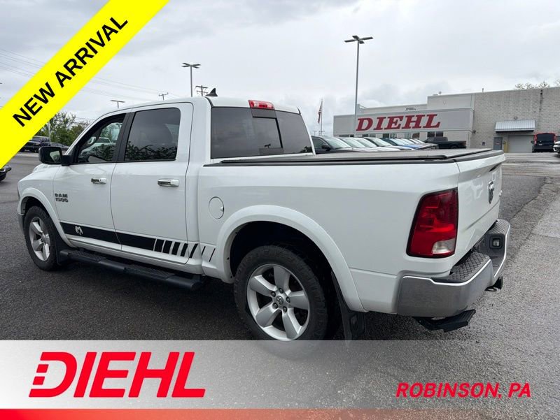 Used 2018 RAM 1500 SLT AWD/4WD image 8