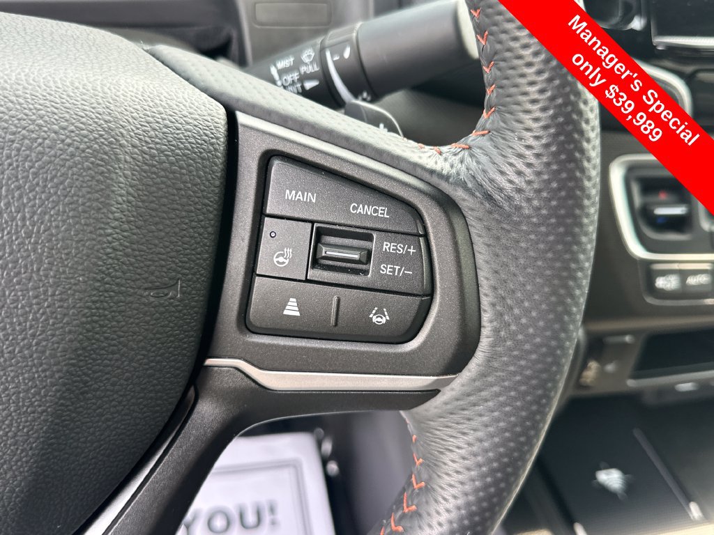 Used 2025 Honda Ridgeline TrailSport+ image 21