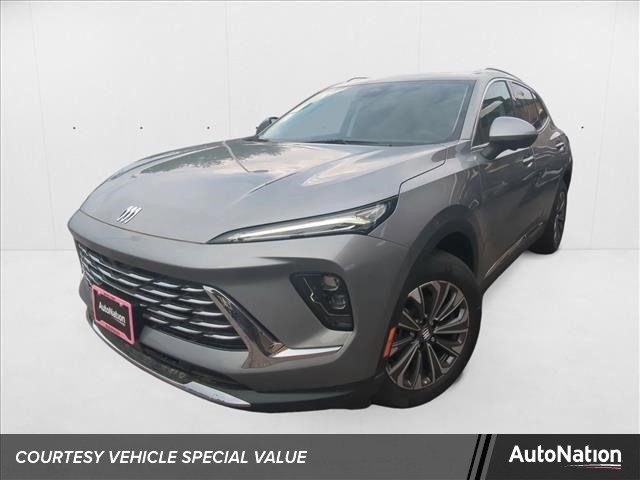 New 2025 Buick Envision Preferred