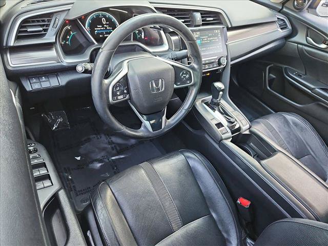 Used 2019 Honda Civic EX-L image 10