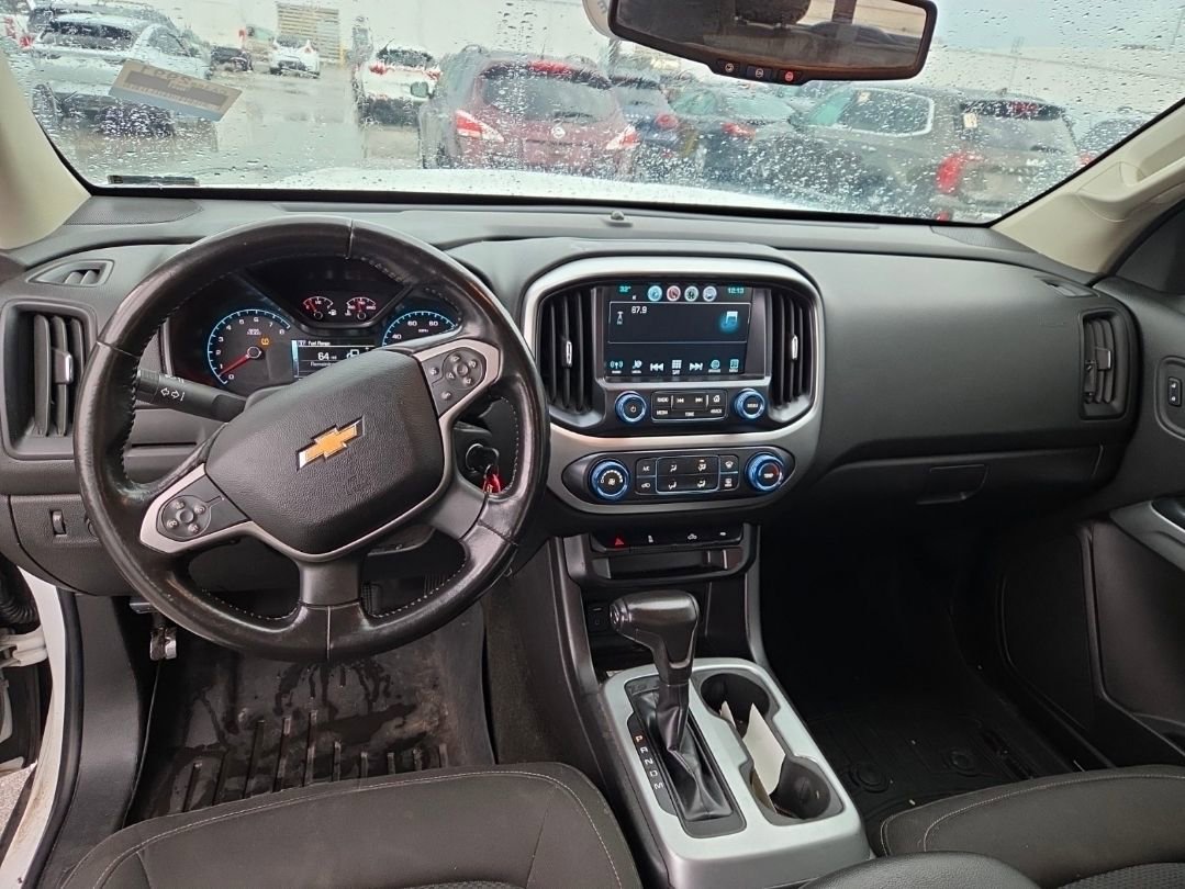 Used 2016 Chevrolet Colorado LT w/ LT Convenience Package image 7