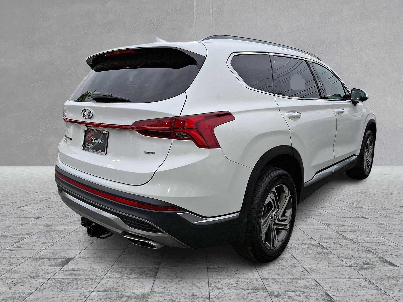 Used 2021 Hyundai Santa Fe SEL w/ Convenience Package AWD/4WD image 7