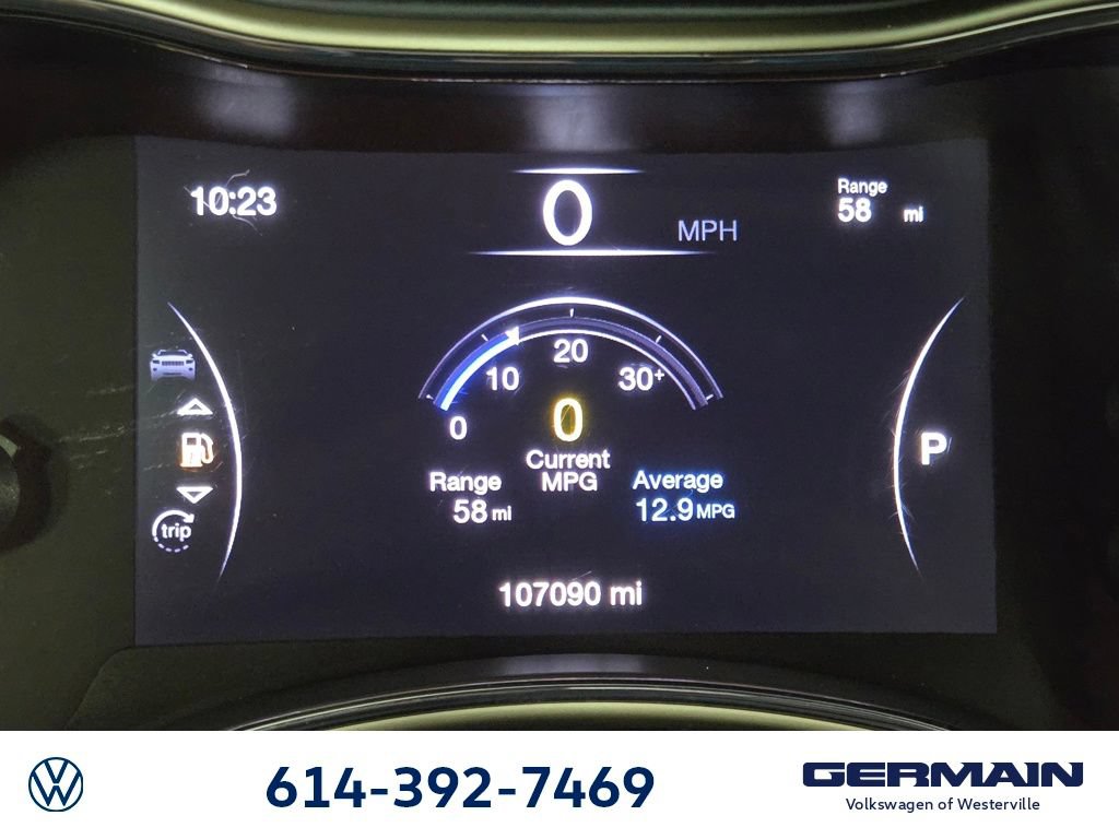 Used 2017 Jeep Grand Cherokee Limited AWD/4WD image 20