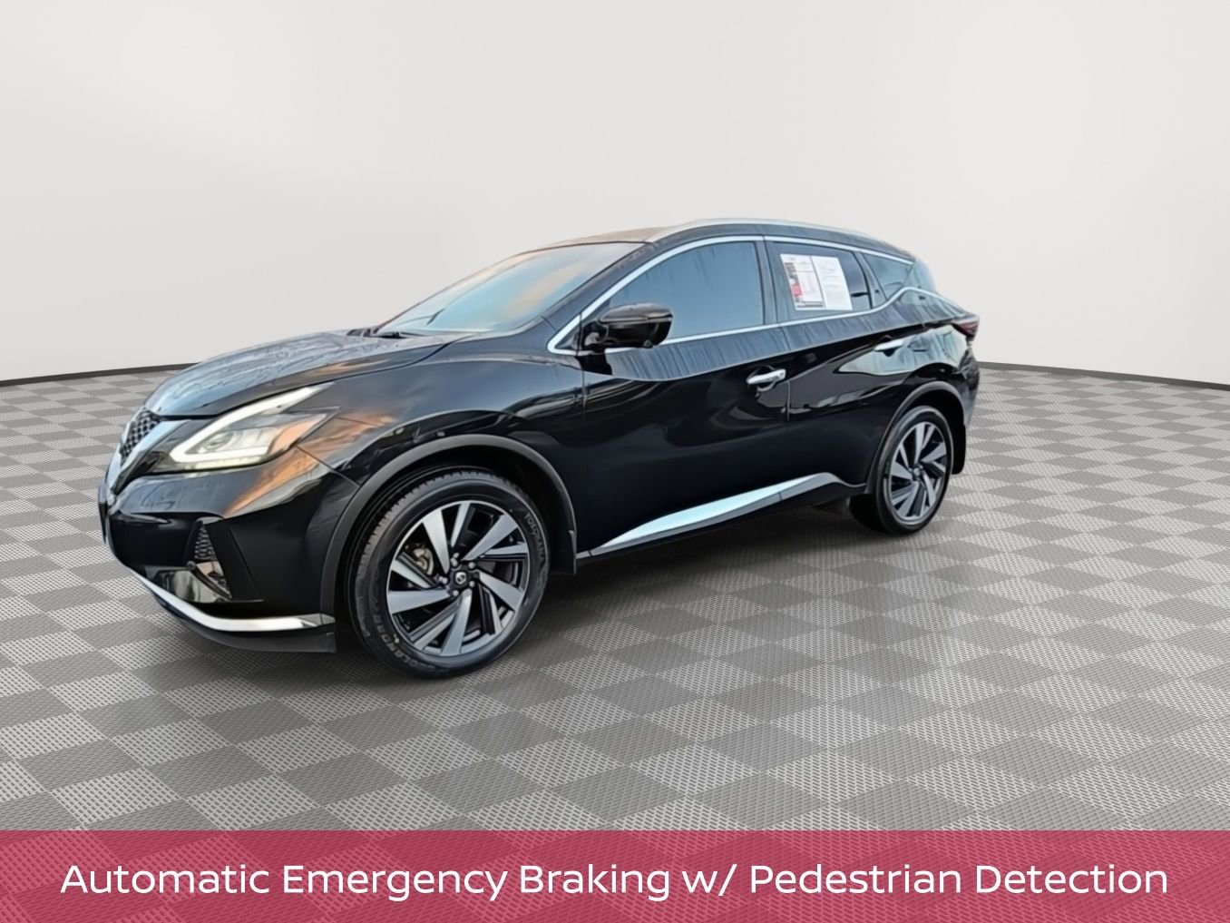 Used 2022 Nissan Murano SL image 4