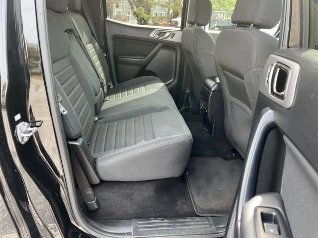 Certified 2023 Ford Ranger XLT w/ Equipment Group 302A High image 33