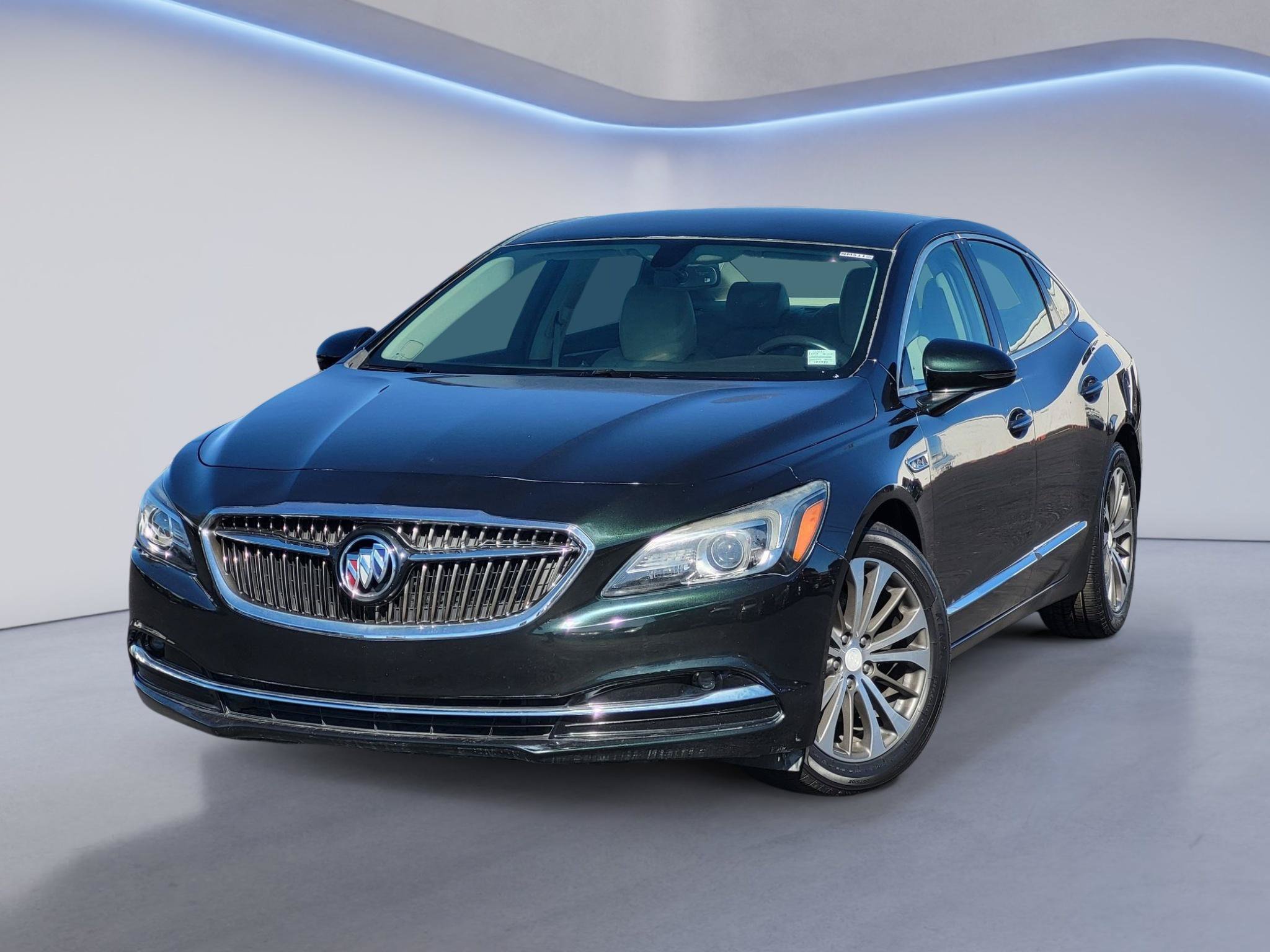 Used 2017 Buick LaCrosse Essence w/ Sights and Sounds Package FWD image 1