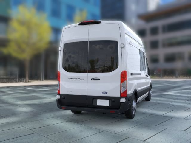 New 2026 Ford Transit 350 148 High Roof AWD w/ Upfitter Package image 10