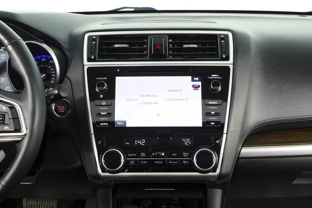 Used 2019 Subaru Outback 3.6R Touring w/ Popular Package #3A AWD/4WD image 26