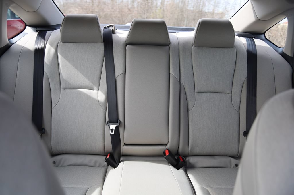 New 2026 Honda Accord SE image 25