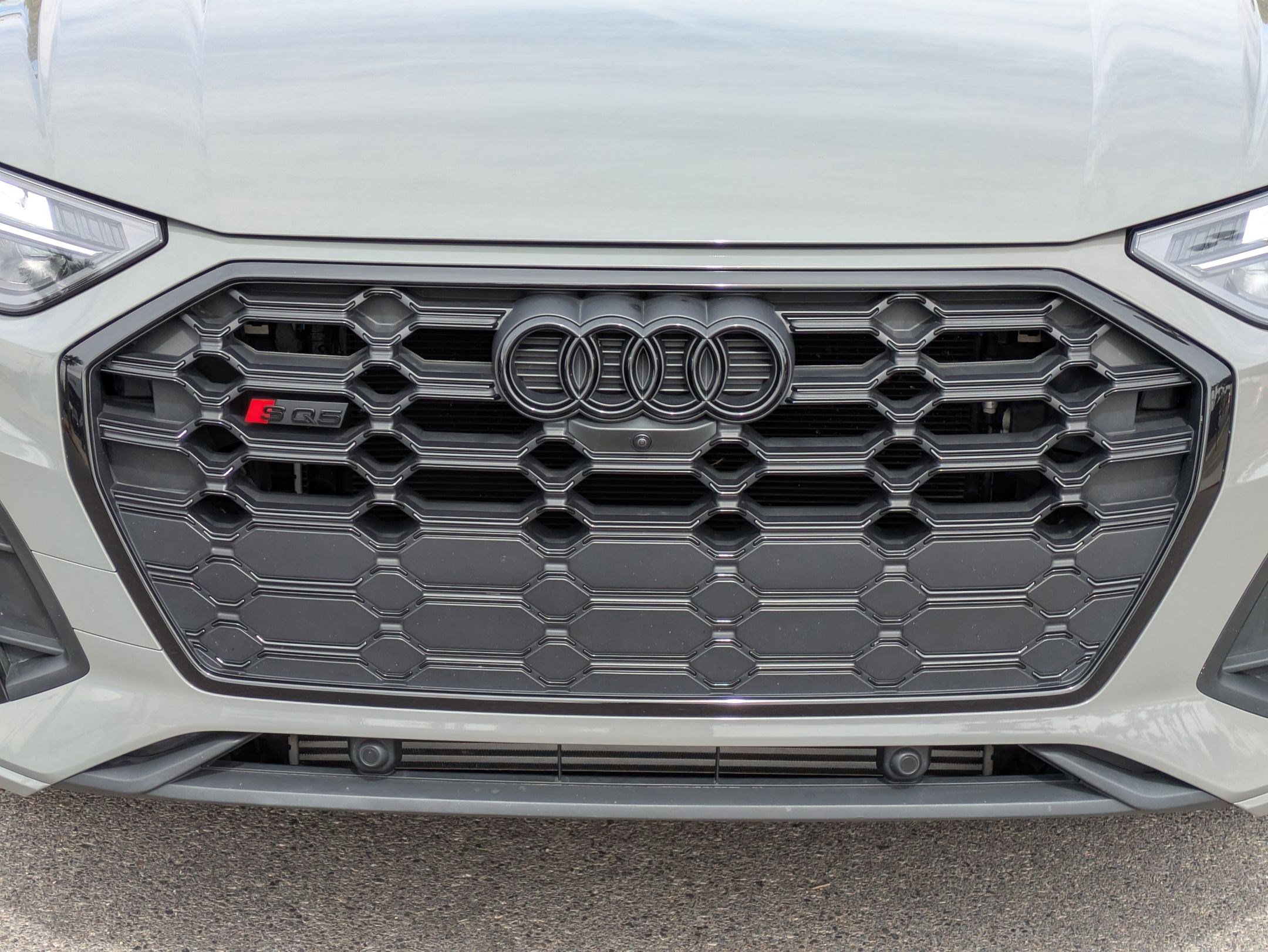 Used 2022 Audi SQ5 Premium Plus image 9