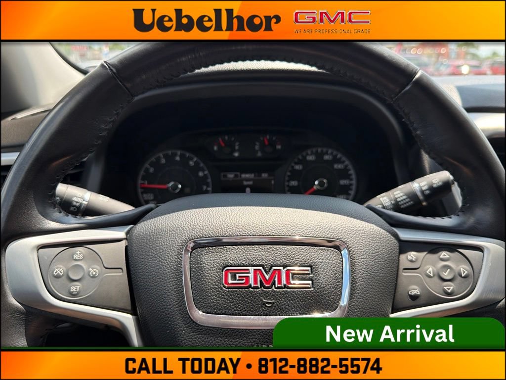 Used 2019 GMC Acadia SLE FWD image 31