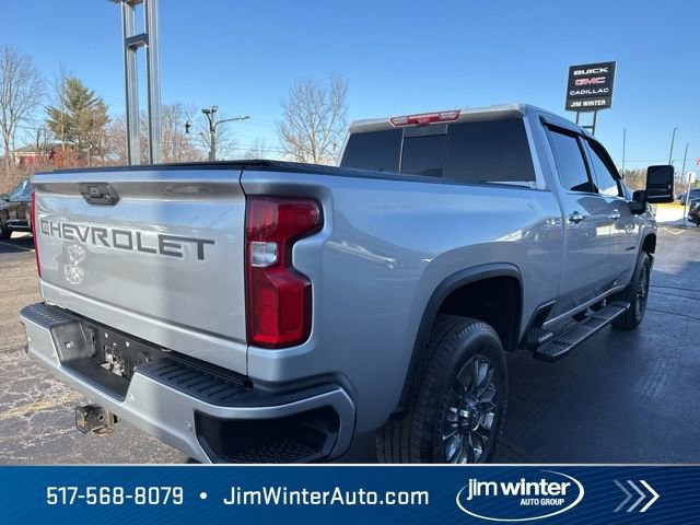 Used 2020 Chevrolet Silverado 2500 High Country w/ Technology Package image 12