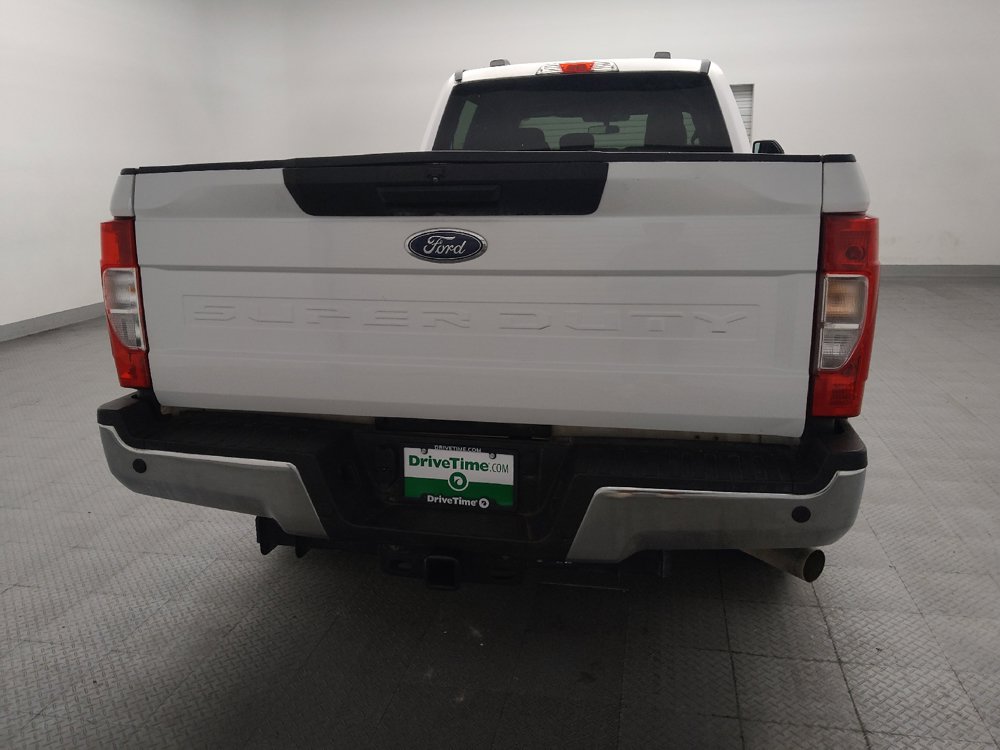 Used 2021 Ford F250 XL w/ Power Equipment Group RWD image 7