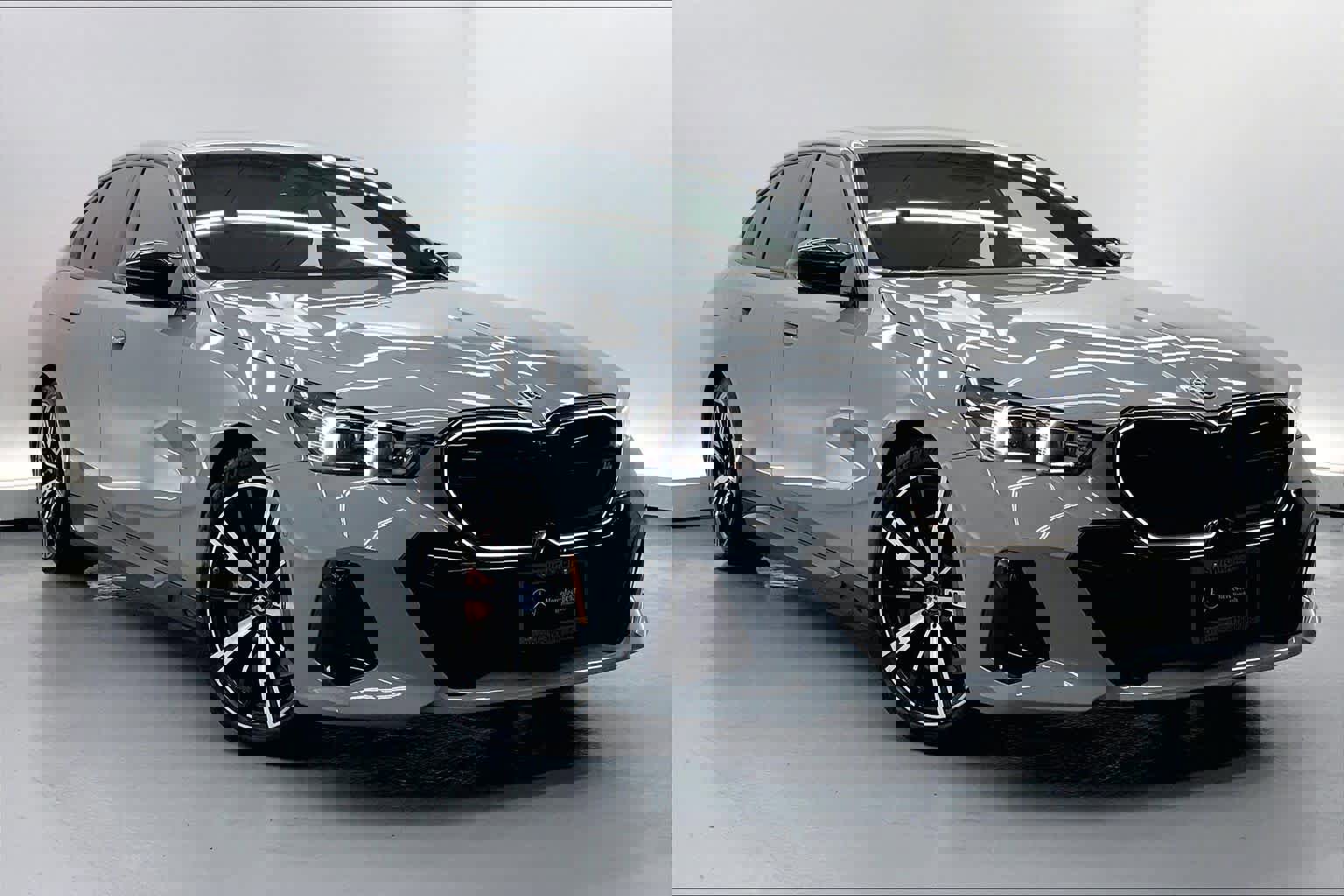 Used 2024 BMW i5 M60 w/ Premium Package image 6