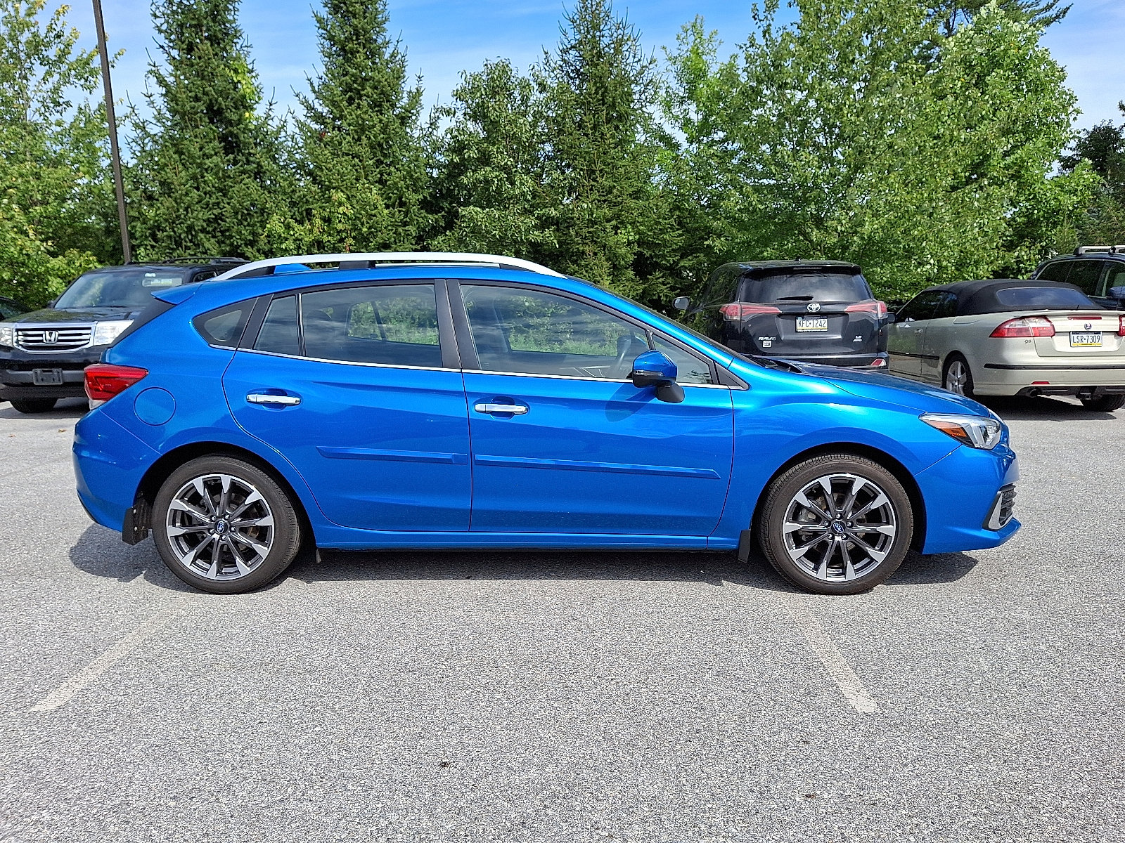 Certified 2023 Subaru Impreza 2.0i Limited image 7