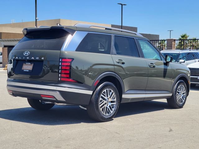 New 2026 Hyundai Palisade SEL FWD image 4
