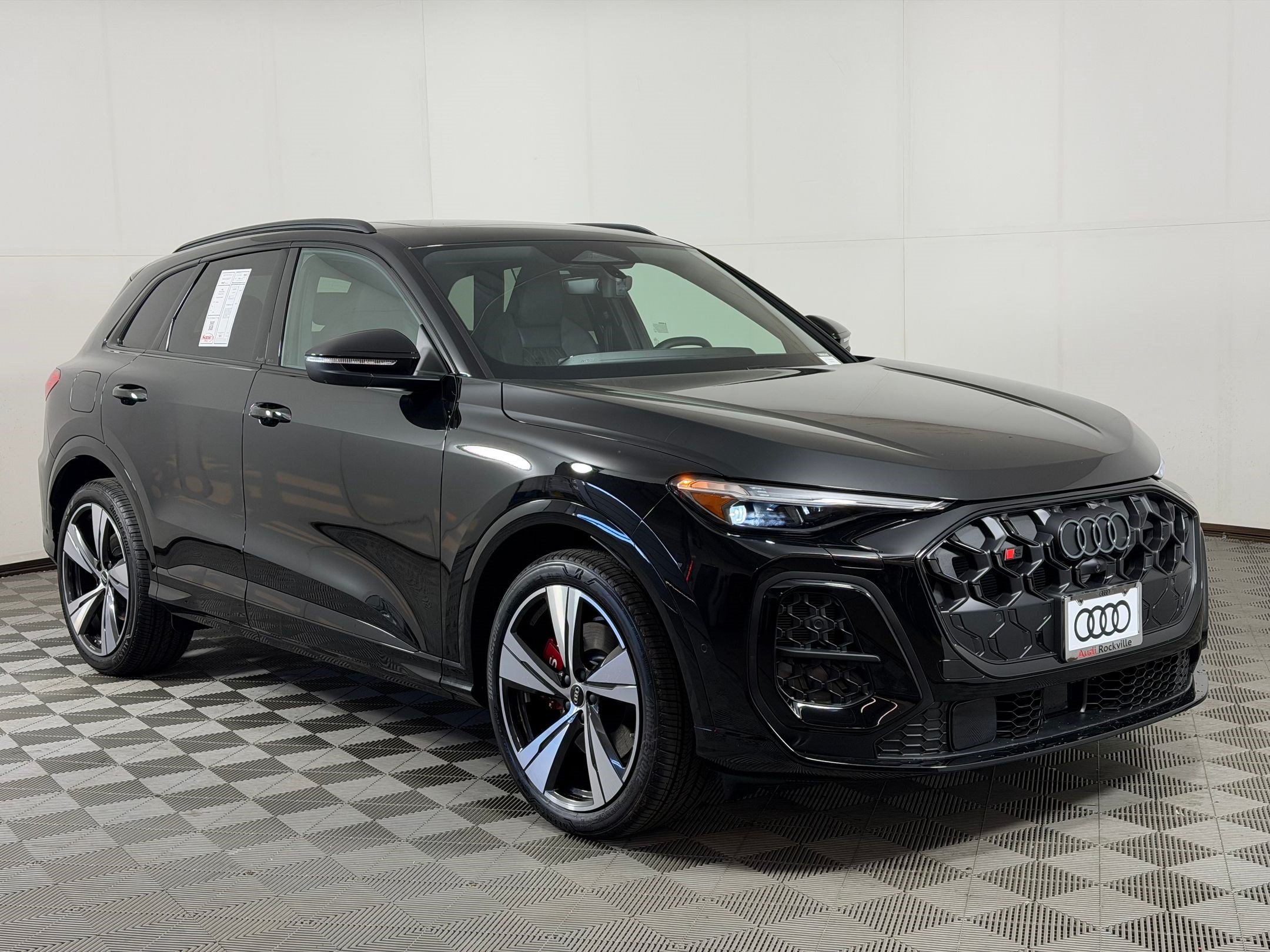 New 2026 Audi SQ5 Premium Plus AWD/4WD image 7